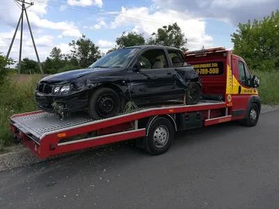 Romi-trans Pomoc Drogowa Radom 24h Laweta Radom 24h Holowanie Radom